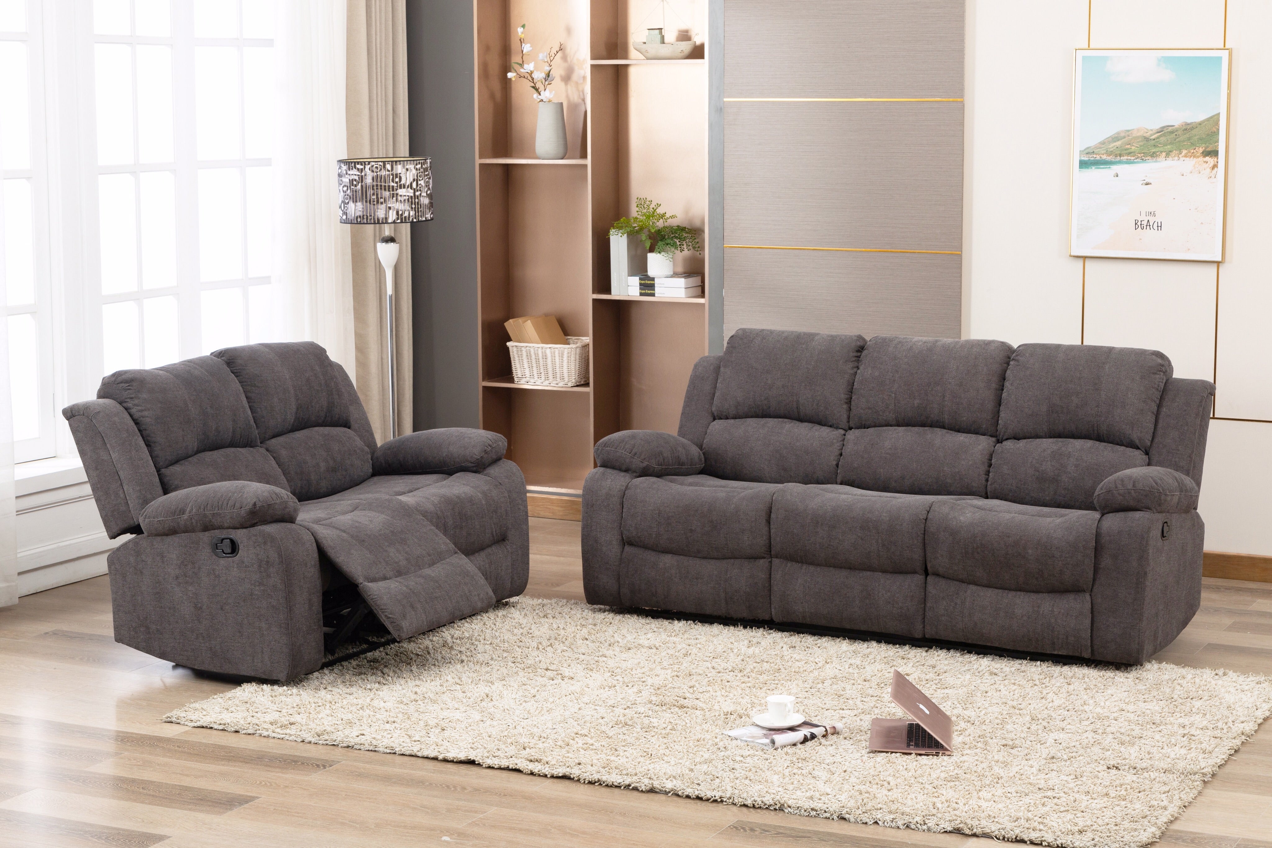 Reclining Sofas And Sectionals In